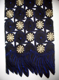Terylen Embroidery Garment Fabric (4348)