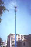 Steel Angle Wireless Telecom Tower (NTSCT-005)