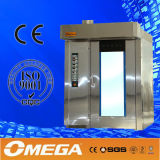 Great Quality Diesel Oil Rotary Rack Oven with CE&ISO Cetificate