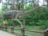 Artificial Dinosaur 55-T-Rex