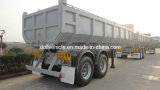 30CBM Tipper Trailer with Two- Axles