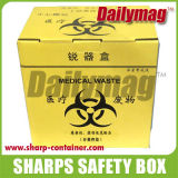 Sharps Safety Box