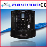 Glass Black Steam Room, Shower Bathroom (AT-GT0907)
