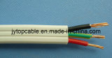 Two Core and Earth Flat TPS Cable