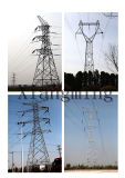 Angle Steel Tower Transmission Tower
