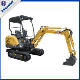 High Quality, Hot Selling 1.8t Mini Crawler Excavator