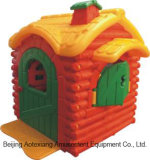 2011 Newest--Outdoor Playground- Forest Playhouse (ATX-11153D)