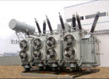 220 Two-Column on-Load Power Transformer (SFPZ-180000/220)