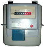 IC Card Prepaid Prepayment Gas Meter Wireless 2
