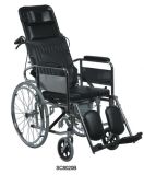 Full Reclining Wheelchair (SC8020B)