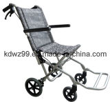 Foldable Wheelchair for Disabled and Elderly People