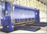 Plate Rolling Machine for Shipbuilding Industry