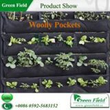 Vertical Garden Wall Hanging Pockets Planter with Irrigation System