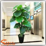 New Style Decorative Metal Artificial Plant