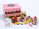 Promotion Gift Wooden Food Toys (H9467067)