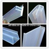 Acrylic PMMA Extrusion Profile PVC Heterotype Profile