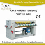 Mjnc-5 Mechanical Transversely Paperboard Cutter