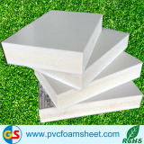 White and Hard PVC Material