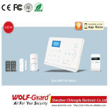 M2 Dual Network GSM PSTN Cid Home Alarm Systems