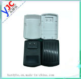 OEM Electric Appliance Plastic Plug Customized Plastic Plud