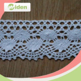 Widentextile China Manufacturer Cotton Tulle Swiss Guipure Lace