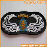 Promotional Custom Logo Low Price Embroidery Patch for Hat (YB-pH-74)