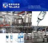 Purified Water Manufacturing Equipment / Automatic Water Filling Machine