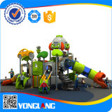Kids Indoor Plastic Playground Slide Material Yl- C096