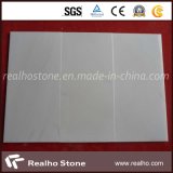 China Pure White Jade Marble for Flooring Decoration