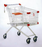 Supermarket Equipment Metal Grocery Store Shopping Trolley Cart