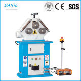 Hydraulic Section Roll Bender, Aluminum Pipe Rolling Machine, Tube Bender