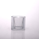 Edged Candle Holder Glass Wholesalers