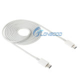 USB 3.1 Type-C Male Connector to Male Extension Data Cable for MacBook 12