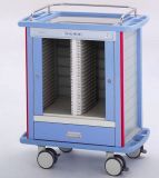Luxury Medical Record Cart with CE ISO FDA