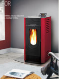 Modern Design and High Heating Wooden Heater Electric Fire Place