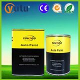 Auto Coatings 1k Golden Yellow Pearl Basecoat Paint for Sale