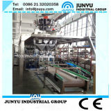 Semi Automatic Grain Granule Packaging and Filling Machine with Conveyor