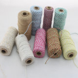 Gold Cotton Bakers Twine for Gift Packing
