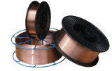 Er70s-6 Mild Steel Copper-Plated CO2 MIG Welding Wire (Random/ Layers)