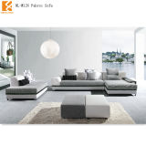 Newland Furniture Factory Fabric Corner Sofa (NL-M126)