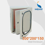 Stainless Steel Outdoor Power Distribution Cabinet Box