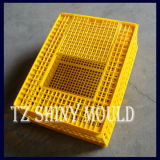 Plastic Poultry Crate, Live Poultry Transfer Crate, Poultry Transport Crate