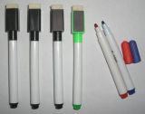 Good Quality with Eraser Small Whiteboard Marker Pen (m-214)