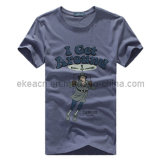Lyons Blue Short Sleeve T-Shirt / Et-0729