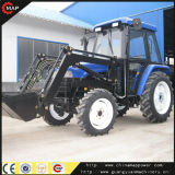China Farm Tractor Map804 with Front End Loader