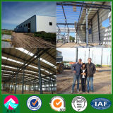 Construction Light Steel Frame Workshop Building (XGZ-SSB153)