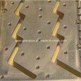 Brass Milled Sheet Parts for Automobile Parts (LM-469)