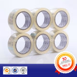 Flat Shrink Clear BOPP Adhesive Packing Tape