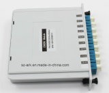 8-Channels Multiplexer with Lgx Cassette Package