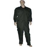 Acid and Alkali Resistant Flame Retardant Coverall for Chemistry